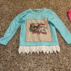Christmas shirt from southern grace